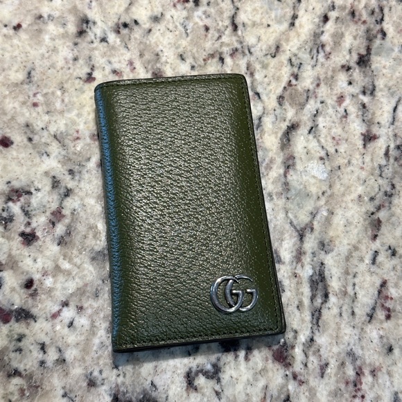 Gucci Other - I am selling a Gucci Marmont card case. It was purchased in December 2022.